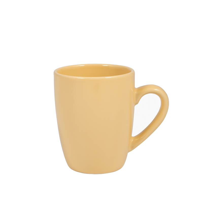 Decopor Stoneware Color Glazed Mug 360 ml - Al Makaan Store