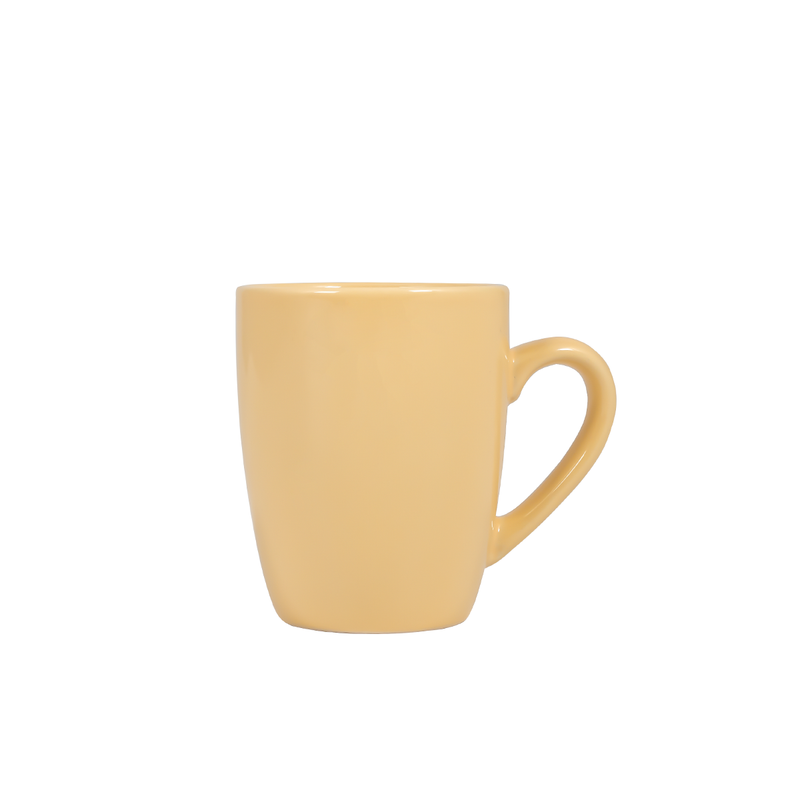 Decopor Stoneware Color Glazed Mug 360 ml - Al Makaan Store