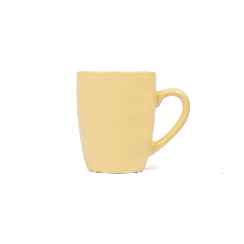 Decopor Stoneware Color Glazed Mug 360 ml - Al Makaan Store