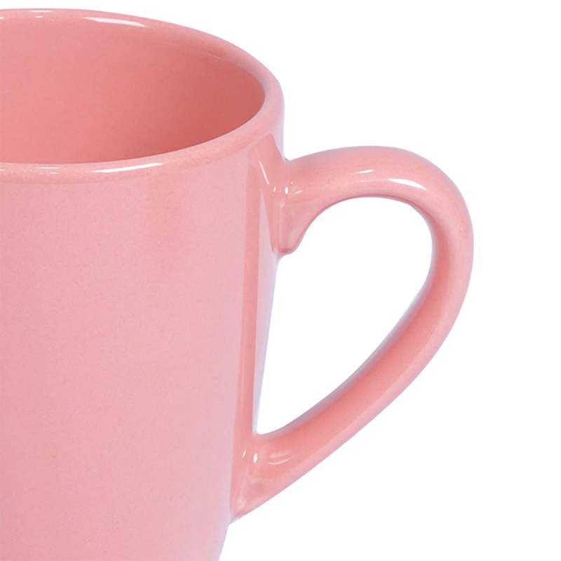 Decopor Stoneware Color Glazed Mug 360 ml - Al Makaan Store