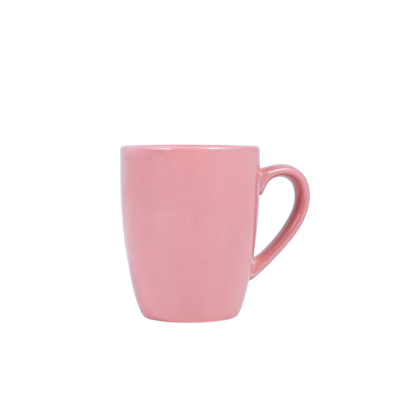 Decopor Stoneware Color Glazed Mug 360 ml - Al Makaan Store