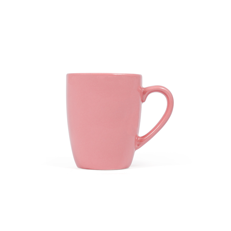 Decopor Stoneware Color Glazed Mug 360 ml - Al Makaan Store