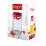 Vague Glass Jug 1.3 L - Al Makaan Store