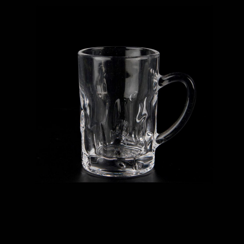 6 Piece Tea Cups Set 116 ml, 4 oz - Al Makaan Store