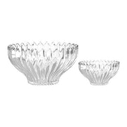 City Glass 7 Piece Brazillia Glass Bowl Set - Al Makaan Store