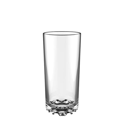 City Glass 6 Piece Tandra Glass Set 220 ml - Al Makaan Store