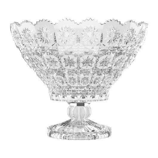 City Glass 7 Piece Bohemia Sakara Glass Bowl Set - Al Makaan Store