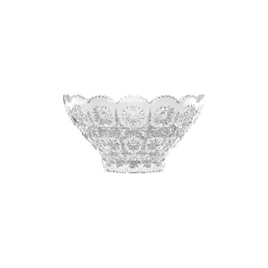 City Glass 7 Piece Bohemia Sakara Glass Bowl Set - Al Makaan Store