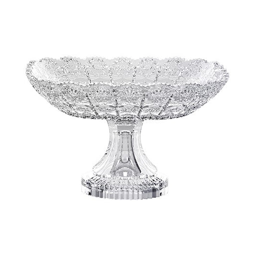 City Glass 3 Piece Bohemia Square Serving Set - Al Makaan Store