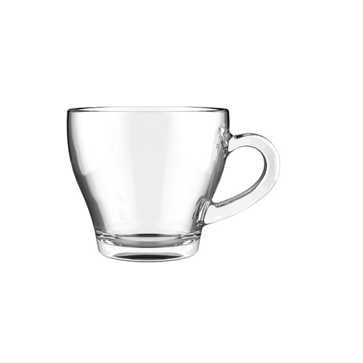 City Glass 3 Piece Morocco Coffee Mug 90 ml Set - Al Makaan Store