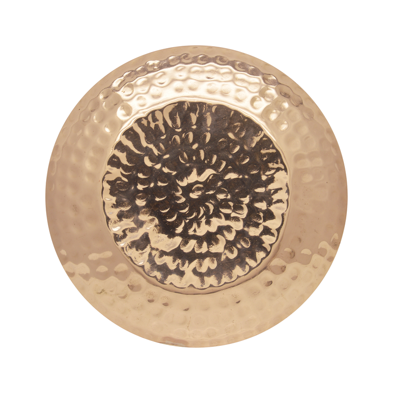 Vague Copper Handi without Lid - Al Makaan Store