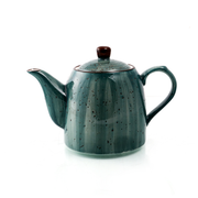 Porceletta Color Glaze Porcelain Coffee Pot - Al Makaan Store