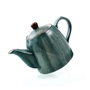 Porceletta Color Glaze Porcelain Coffee Pot - Al Makaan Store