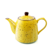 Porceletta Color Glaze Porcelain Coffee Pot - Al Makaan Store