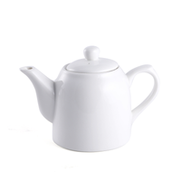 Porceletta Ivory Porcelain Classic Tea Pot - Al Makaan Store