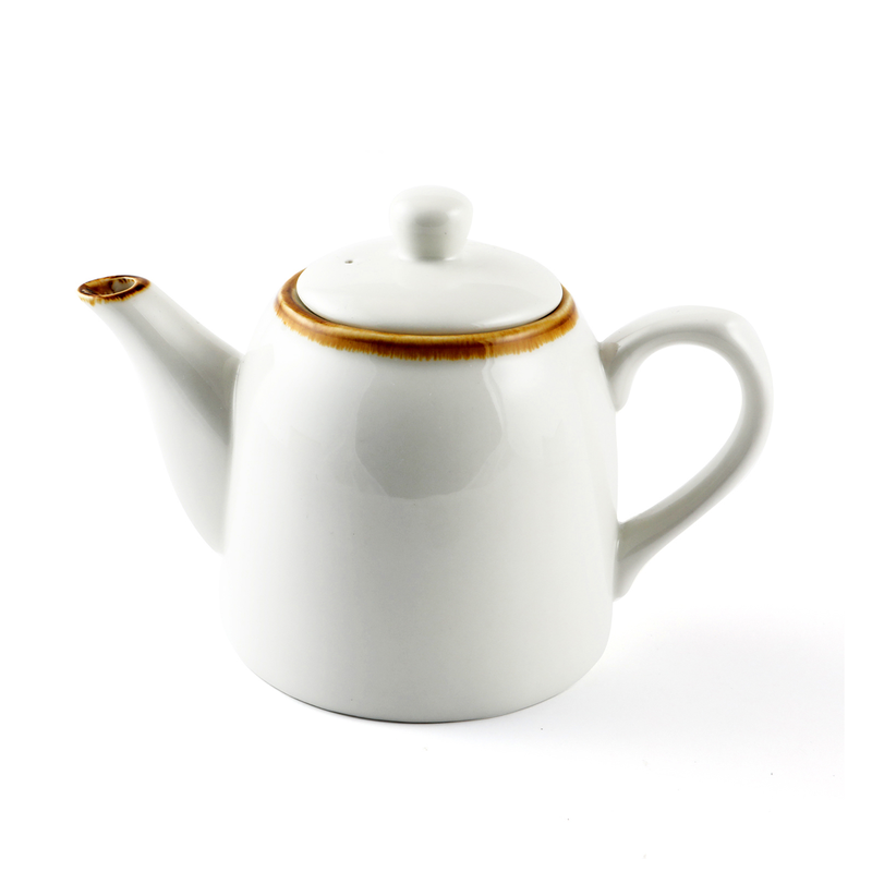 Porceletta Mocha Porcelain Coffee Pot - Al Makaan Store