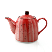 Porceletta Color Glaze Porcelain Coffee Pot - Al Makaan Store