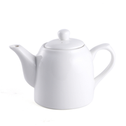 Porceletta Ivory Porcelain Classic Tea Pot - Al Makaan Store
