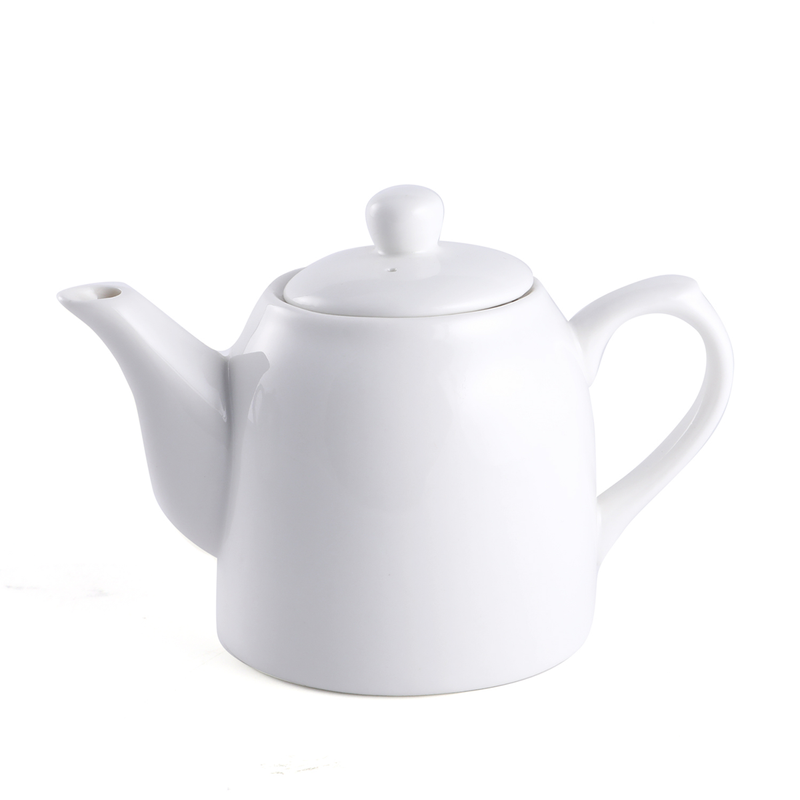 Porceletta Ivory Porcelain Classic Tea Pot - Al Makaan Store
