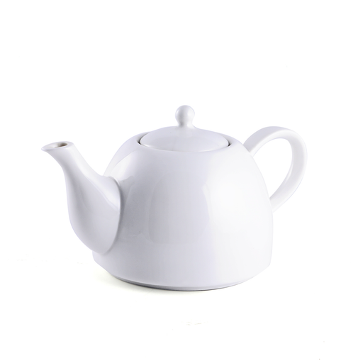 Porceletta Ivory Porcelain Tea Pot - Al Makaan Store