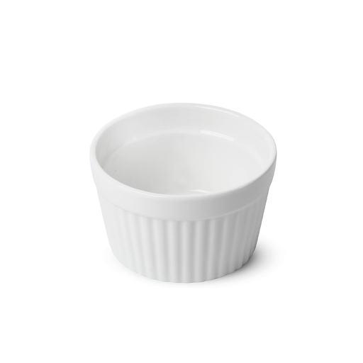 Porceletta Ivory Porcelain Lined Ramekin - Al Makaan Store