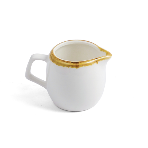 Porceletta Ivory Mocha Creamer - Al Makaan Store