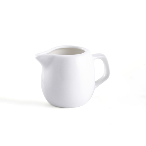 Porceletta Ivory Porcelain Creamer - Al Makaan Store