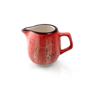 Porceletta Color Glaze Porcelain Creamer - Al Makaan Store