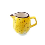 Porceletta Color Glaze Porcelain Creamer - Al Makaan Store