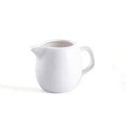 Porceletta Ivory Porcelain Creamer - Al Makaan Store