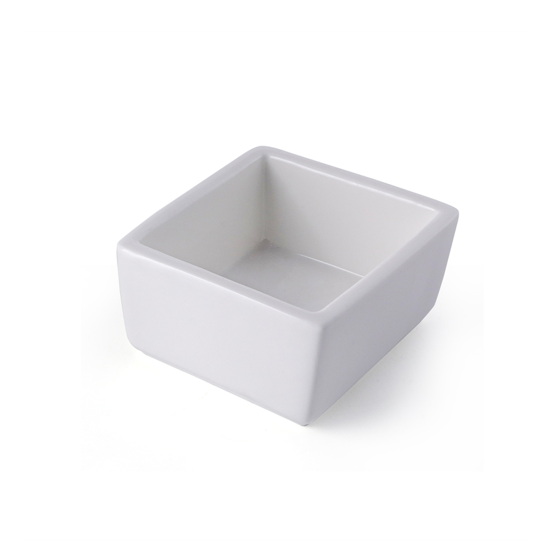 Porceletta Ivory Porcelain Sugar Packs Holder - Al Makaan Store