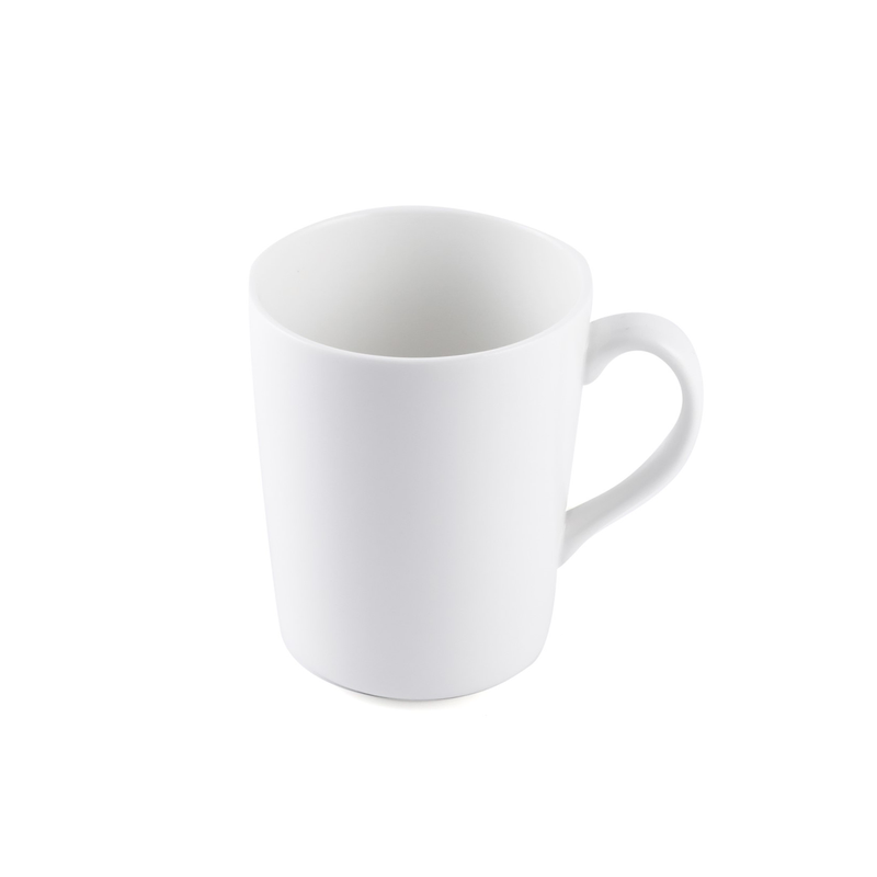 Porceletta Ivory Porcelain Mug 350 ml - Al Makaan Store