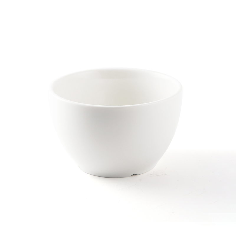 Porceletta Ivory Porcelain Bowl 11 cm - Al Makaan Store