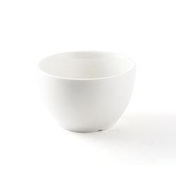 Porceletta Ivory Porcelain Bowl 11 cm - Al Makaan Store