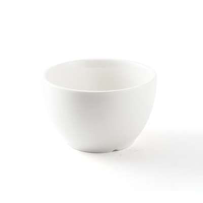 Porceletta Ivory Porcelain Bowl 11 cm - Al Makaan Store