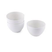 Porceletta Ivory Porcelain Bowl 11 cm - Al Makaan Store