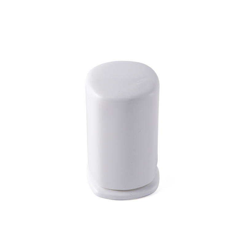 Porceletta Ivory Porcelain Tooth Pick Holder 3" - Al Makaan Store