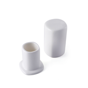 Porceletta Ivory Porcelain Tooth Pick Holder 3" - Al Makaan Store
