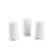 Porceletta Ivory Porcelain Tooth Pick Holder 3" - Al Makaan Store