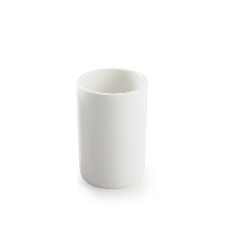 Porceletta Ivory Porcelain Pick Holder 4.5 cm - Al Makaan Store