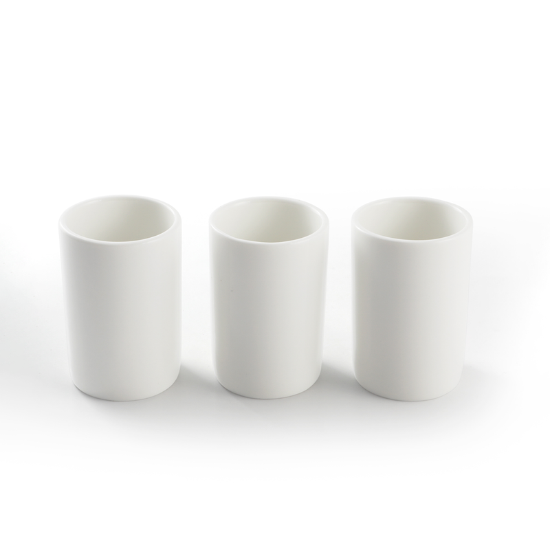 Porceletta Ivory Porcelain Pick Holder 4.5 cm - Al Makaan Store