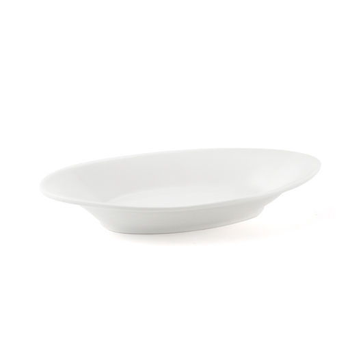 B2B Ivory Small Dish - Al Makaan Store