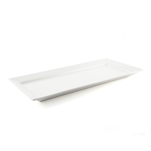 B2B Ivory Mashai Rectangular Platter - Al Makaan Store