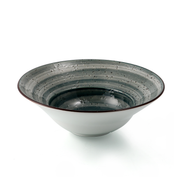 Porceletta Color Glaze Porcelain Pasta & Soup Plate - Al Makaan Store
