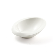 Porceletta Ivory Porcelain Cap Bowl 9.5*8.5*4 cm - Al Makaan Store