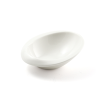 Porceletta Ivory Porcelain Cap Bowl 9.5*8.5*4 cm - Al Makaan Store