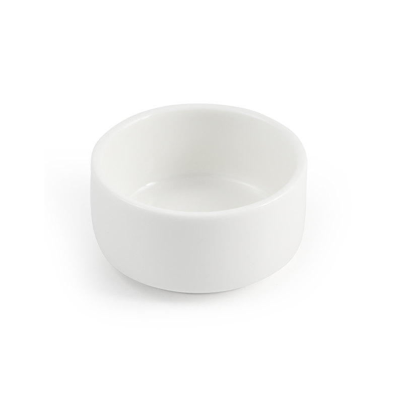 Porceletta Ivory Porcelain Ramekin 7 cm - Al Makaan Store