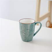 Porceletta Color Glaze Porcelain Tea & Coffee Mug - Al Makaan Store