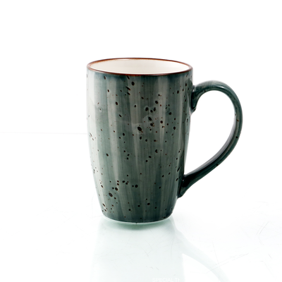 Porceletta Color Glaze Porcelain Tea & Coffee Mug - Al Makaan Store