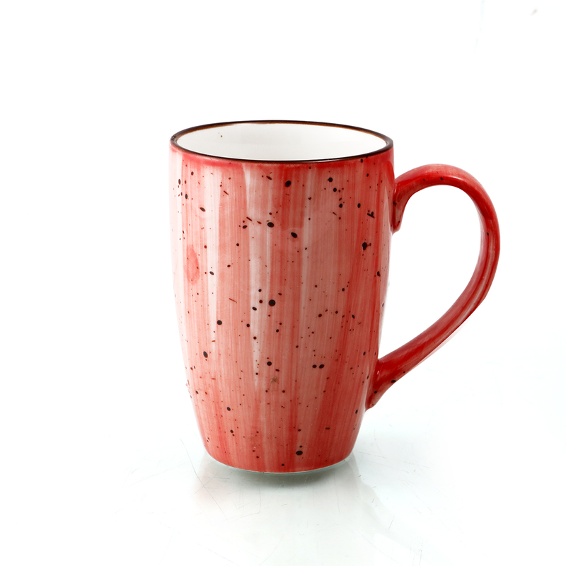 Porceletta Color Glaze Porcelain Tea & Coffee Mug - Al Makaan Store